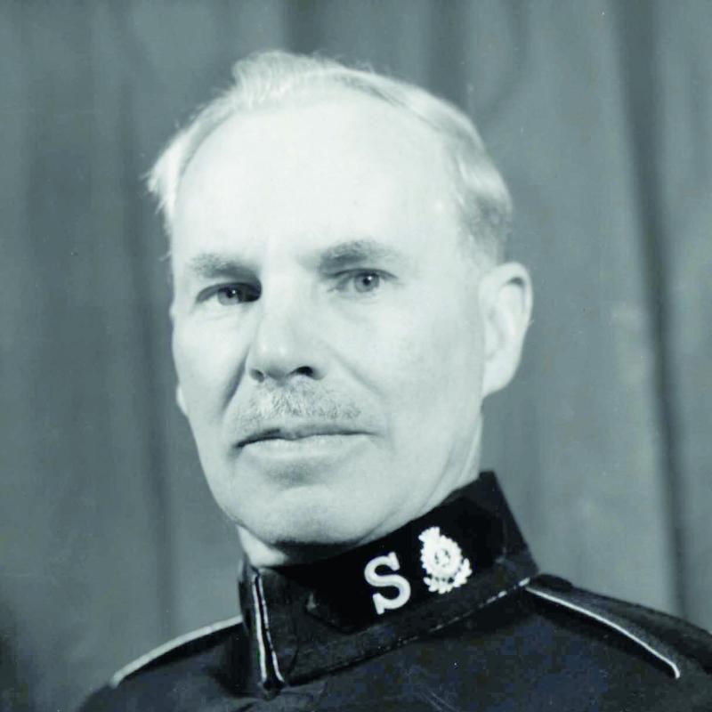10th Clarence Wiseman