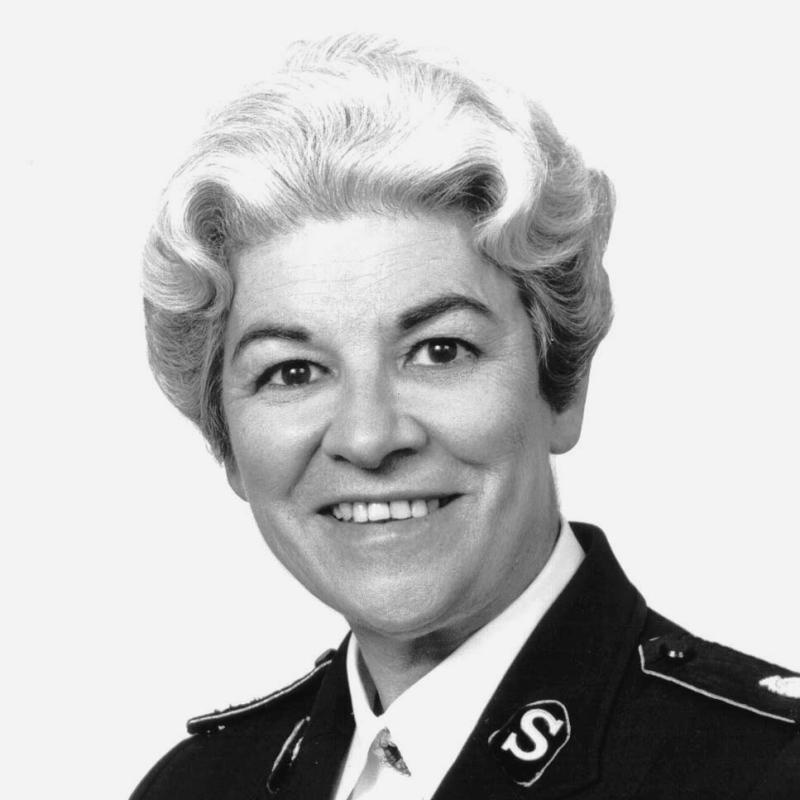 13th Eva Burrows