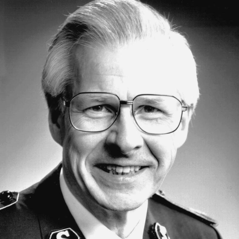 15th Paul Rader