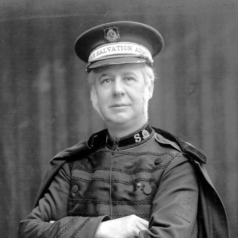 2nd Bramwell Booth