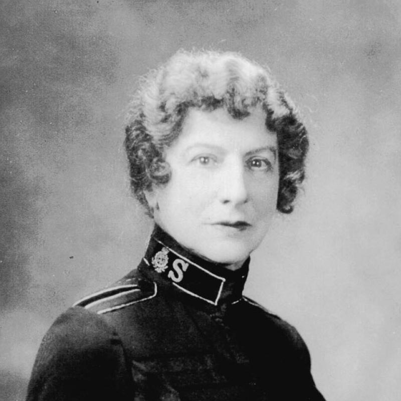 4th Evangeline Booth