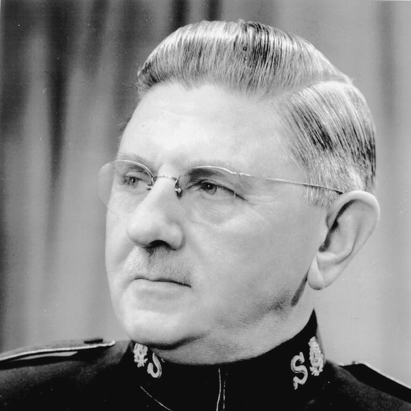 6th Albert Orsborn