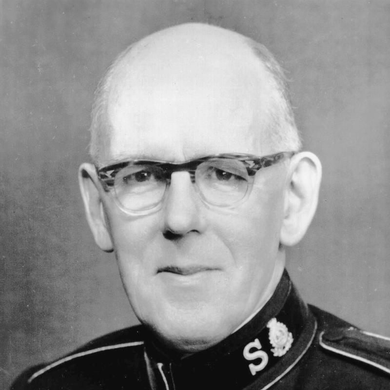 8th Frederick Coutts