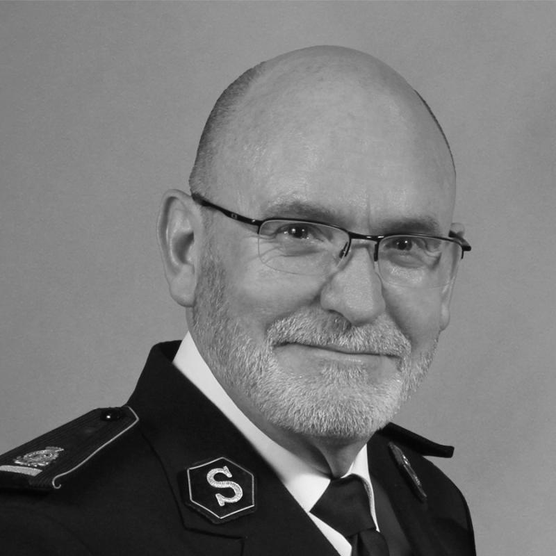 Lyndon Buckingham bw
